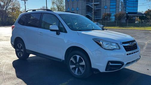 2017 Subaru Forester 2.5i Premium