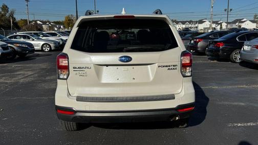 2017 Subaru Forester 2.5i Premium