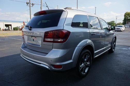 2017 Dodge Journey Crossroad