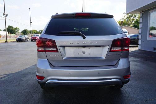 2017 Dodge Journey Crossroad