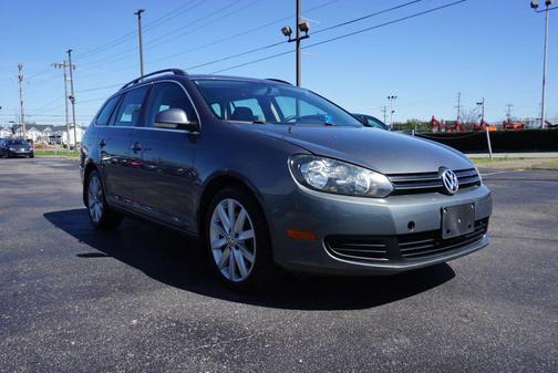 2012 Volkswagen Jetta SportWagen TDI