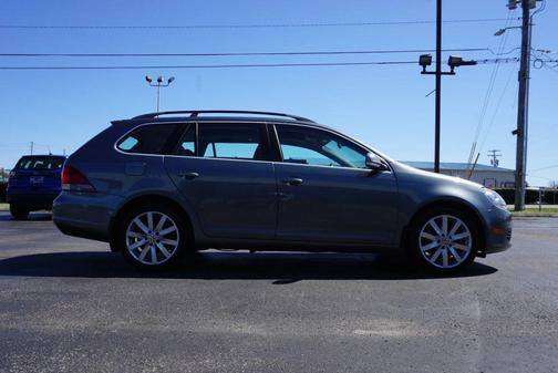 2012 Volkswagen Jetta SportWagen TDI