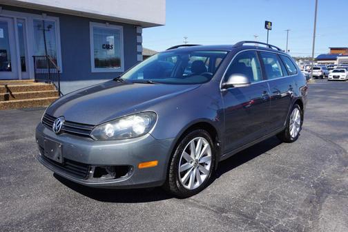 2012 Volkswagen Jetta SportWagen TDI