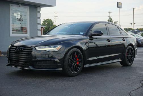2018 Audi A6 2.0T Premium Plus