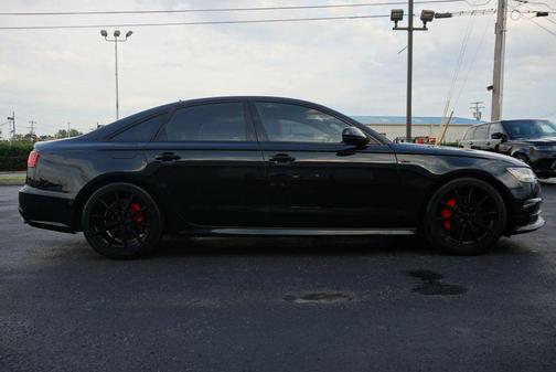 2018 Audi A6 2.0T Premium Plus