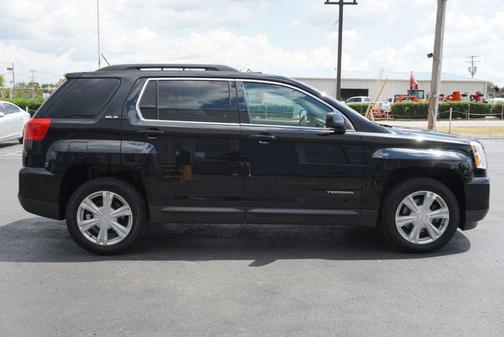2017 GMC Terrain SLE-2