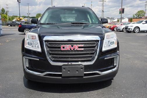 2017 GMC Terrain SLE-2