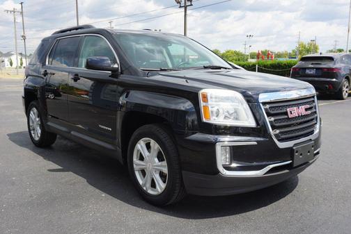 2017 GMC Terrain SLE-2