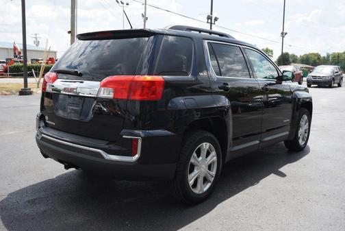 2017 GMC Terrain SLE-2