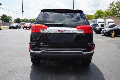 2017 GMC Terrain SLE-2