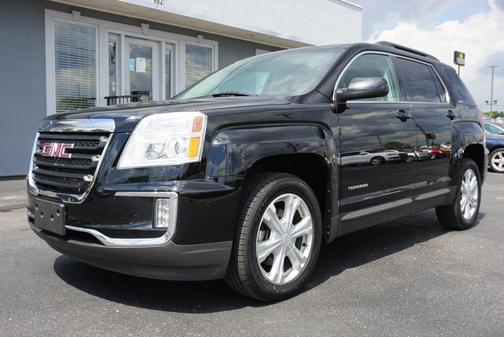 2017 GMC Terrain SLE-2