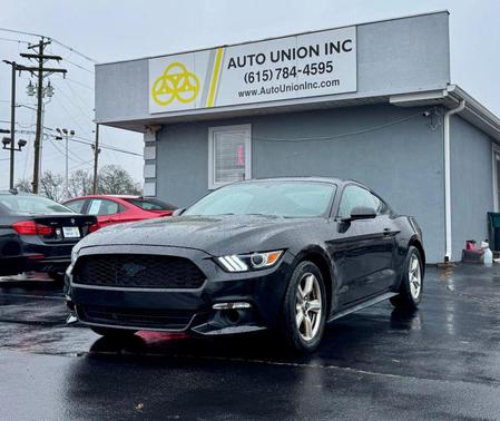 2017 Ford Mustang V6
