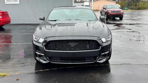 2017 Ford Mustang V6