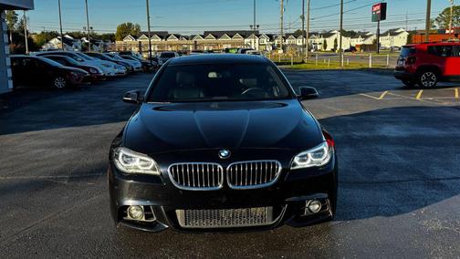 2015 BMW 535 535i Sedan 4D