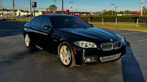 2015 BMW 535 535i Sedan 4D
