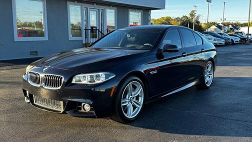 2015 BMW 535 535i Sedan 4D