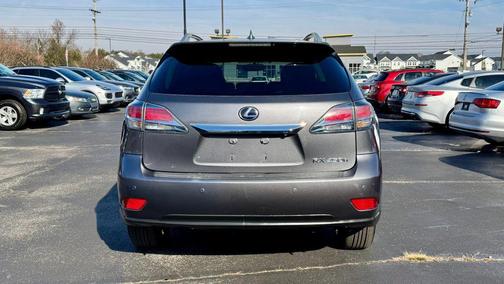 2015 Lexus RX 450h Base
