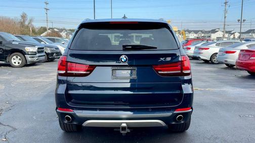 2017 BMW X5 xDrive35d