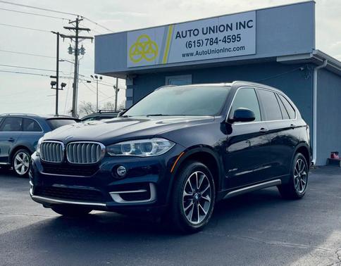 2017 BMW X5 xDrive35d