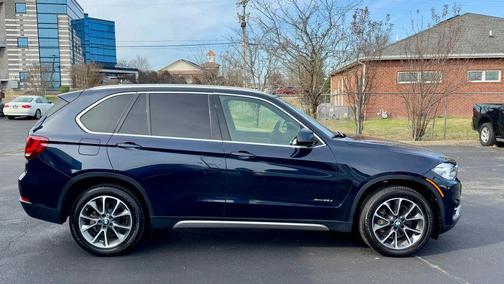 2017 BMW X5 xDrive35d