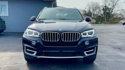 2017 BMW X5 xDrive35d