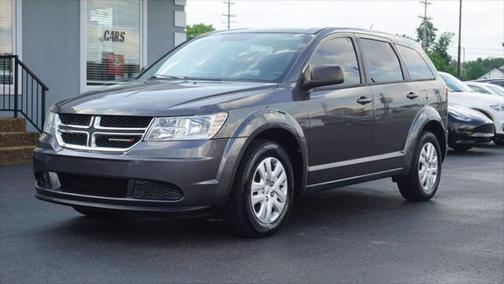 2014 Dodge Journey American Value Pkg