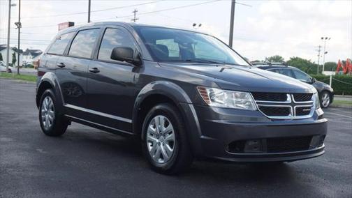 2014 Dodge Journey American Value Pkg