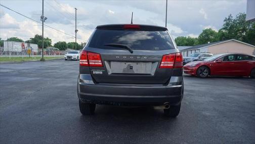 2014 Dodge Journey American Value Pkg