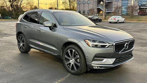 2018 Volvo XC60 T5 Inscription