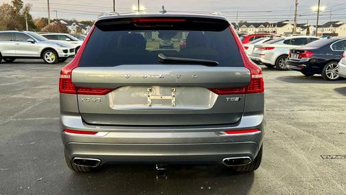 2018 Volvo XC60 T5 Inscription