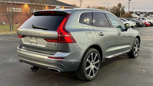 2018 Volvo XC60 T5 Inscription