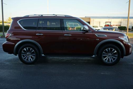 2017 Nissan Armada SL