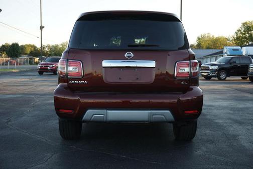 2017 Nissan Armada SL