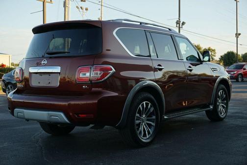 2017 Nissan Armada SL