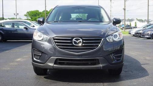2016 Mazda CX-5 Sport