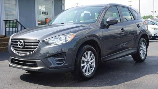 2016 Mazda CX-5 Sport