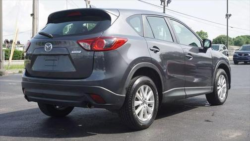 2016 Mazda CX-5 Sport