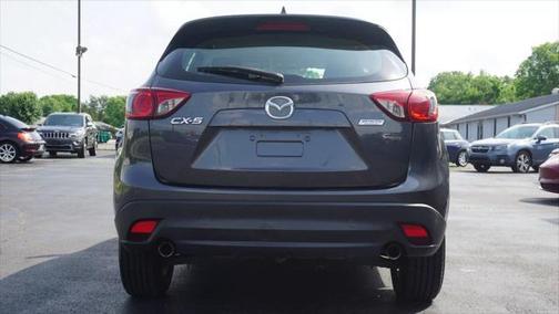 2016 Mazda CX-5 Sport