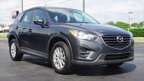 2016 Mazda CX-5 Sport