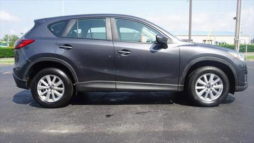 2016 Mazda CX-5 Sport