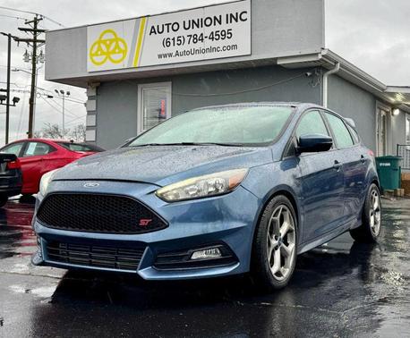 2018 Ford Focus ST 