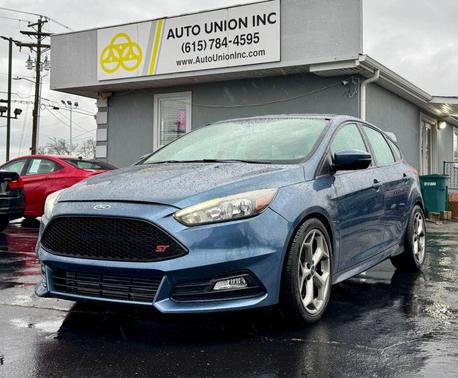 2018 Ford Focus ST Base