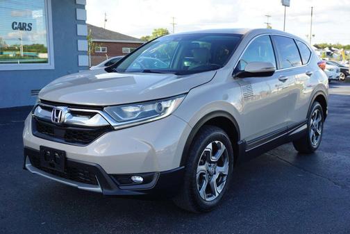 2017 Honda CR-V EX-L