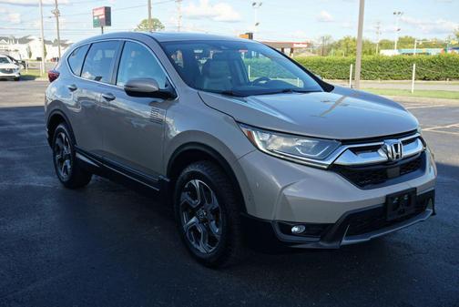 2017 Honda CR-V EX-L