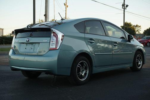 2013 Toyota Prius One