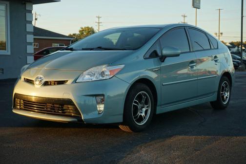 2013 Toyota Prius One