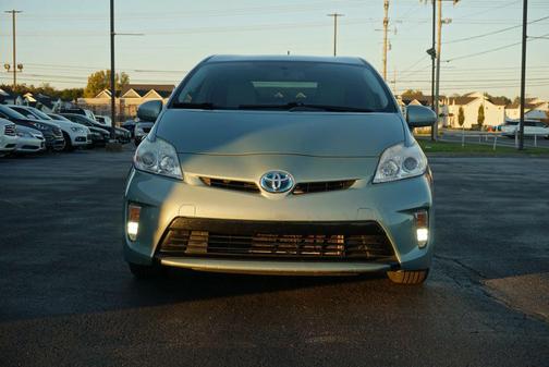 2013 Toyota Prius One