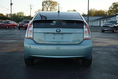 2013 Toyota Prius One