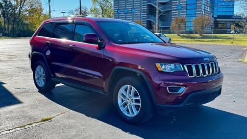 2018 Jeep Grand Cherokee Laredo E