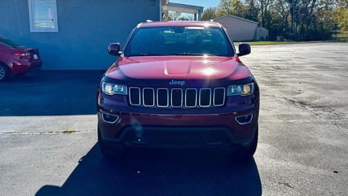 2018 Jeep Grand Cherokee Laredo E